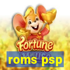 roms psp